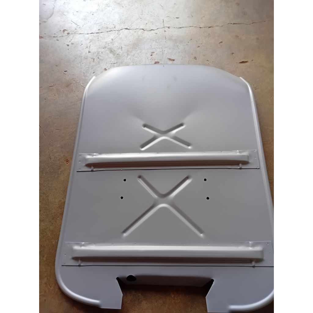 lantai vespa super sprint