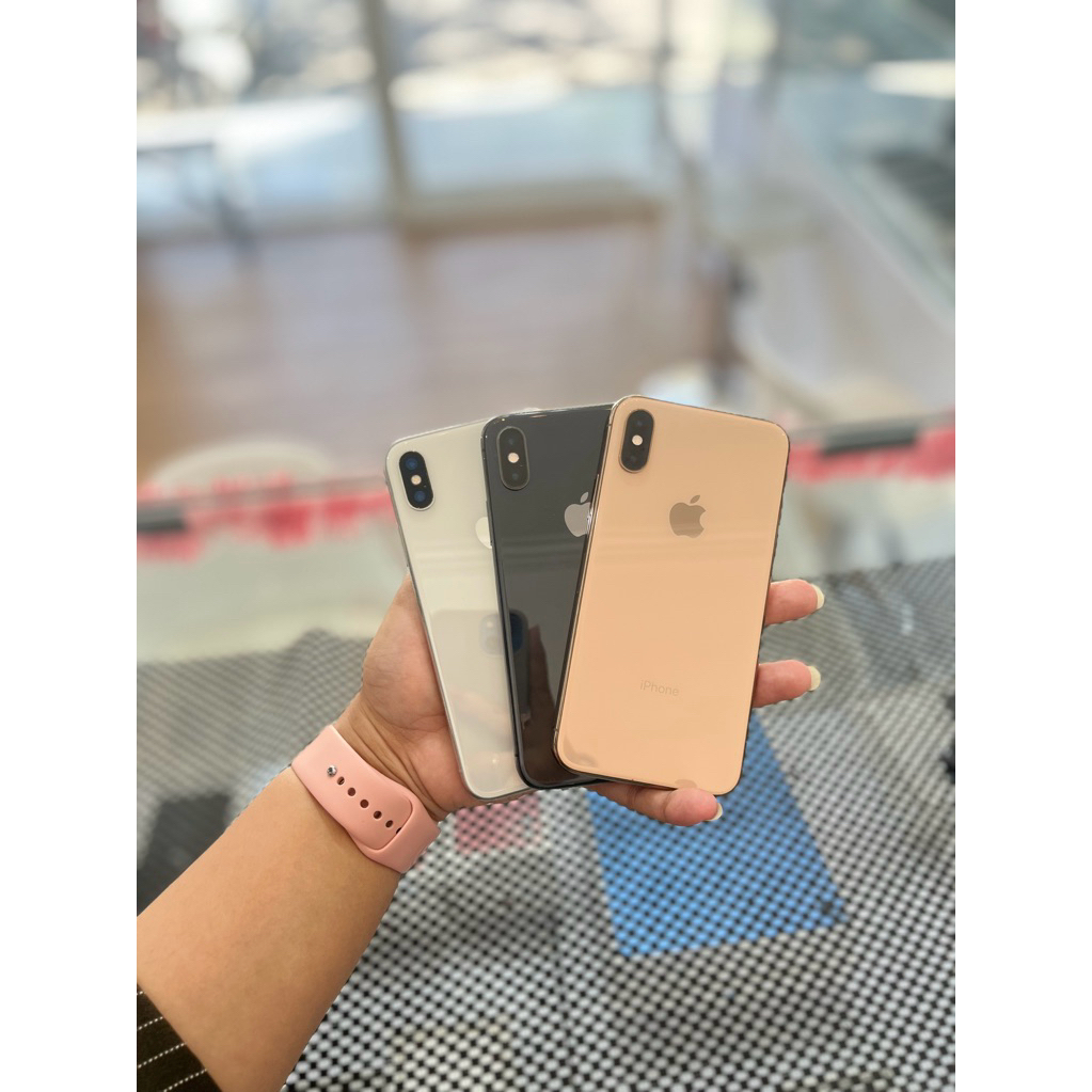 iPh0ne Xs 64GB & 256GB ex iBox Resmi Garansi Indonesia