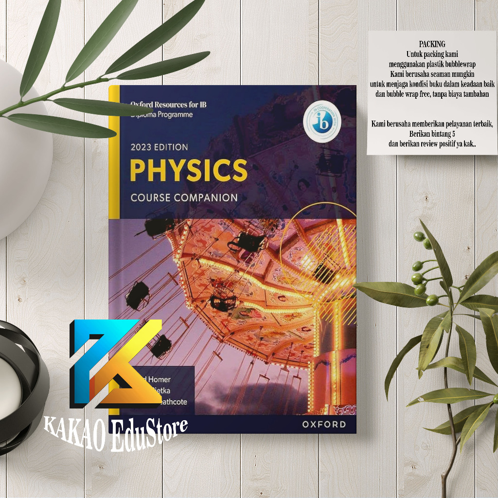 Oxford Resources for IB DP Physics Course Companion