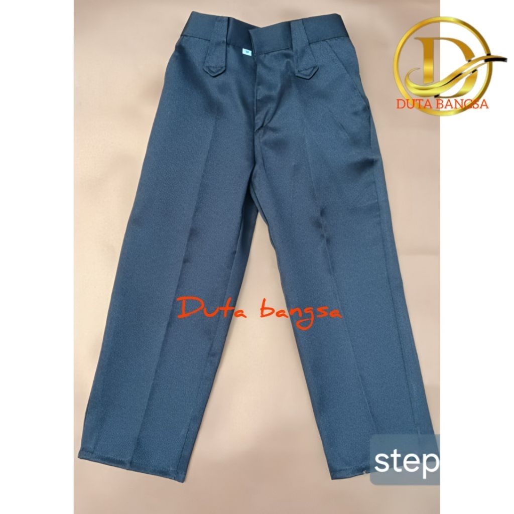 CELANA SERAGAM POLISI ANAK/POCIL/CELANANYA SAJA