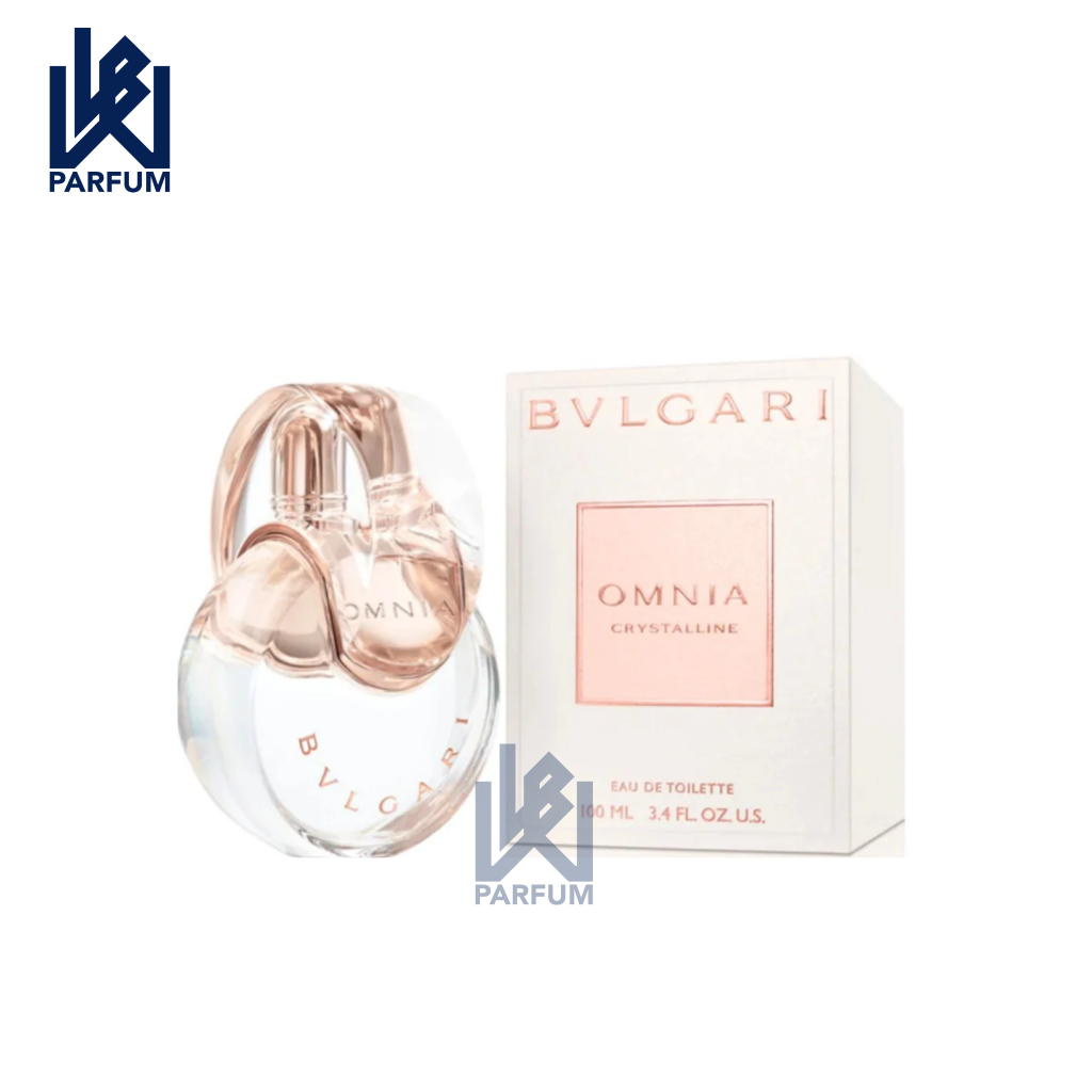 Bvlgari Omnia Crystalline Woman EDT 100Ml