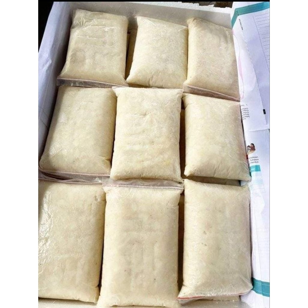 

Daging Buah Beku 1 kg