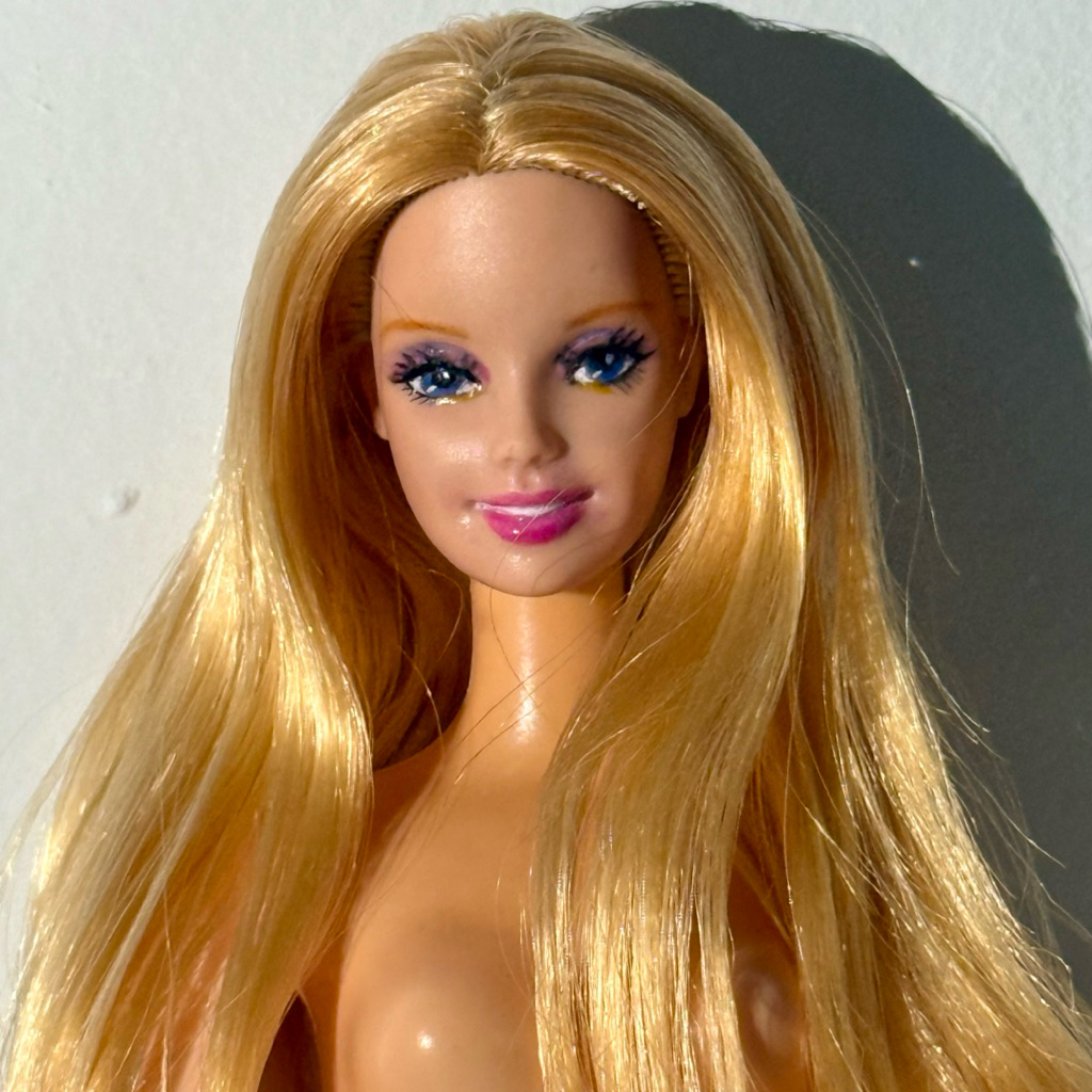 BARBIE ODETTE FAIRYTALE.