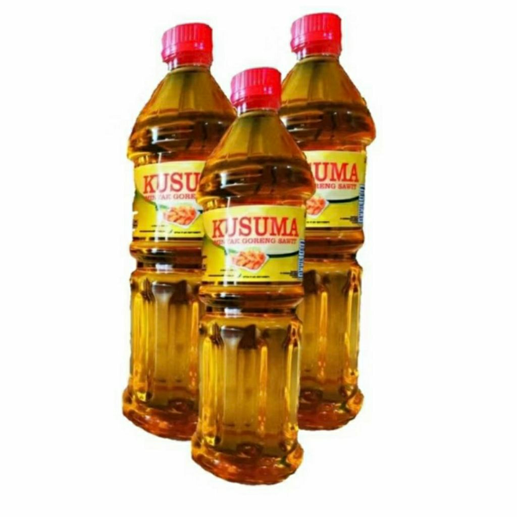 

minyak goreng Kusuma 800 ml/produk aman dan berkualitas