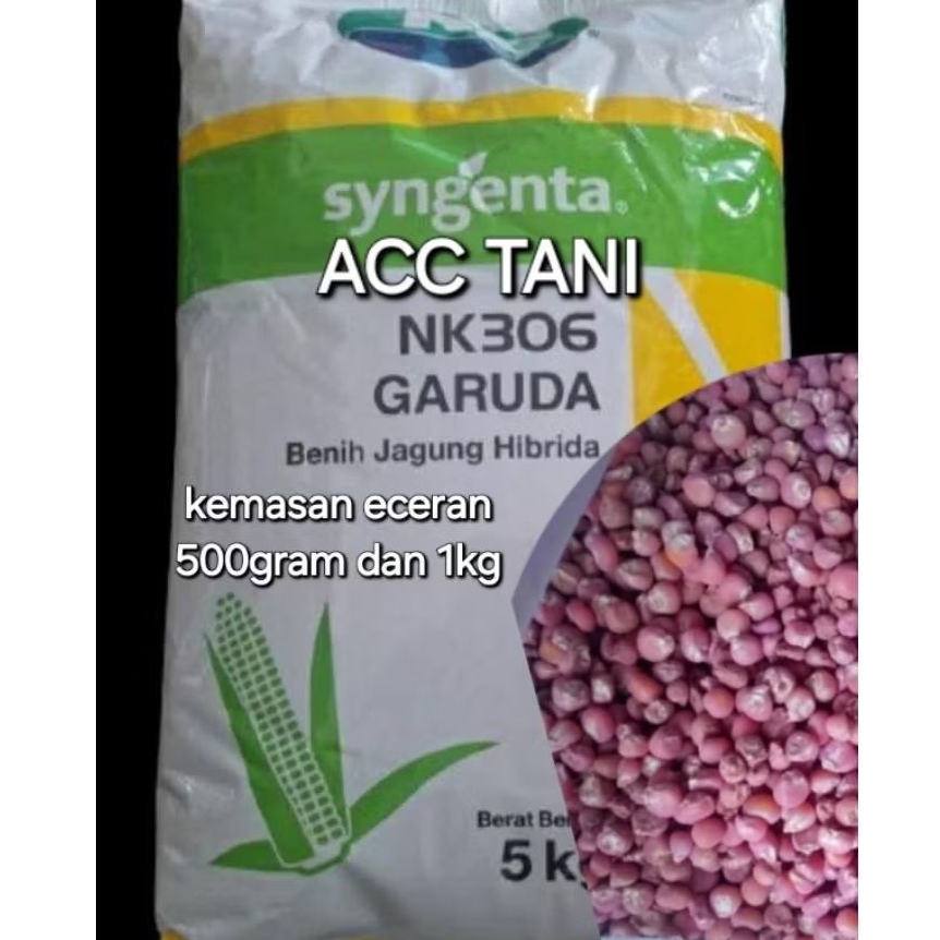 BENIH JAGUNG NK GARUDA KEMASAN ECERAN