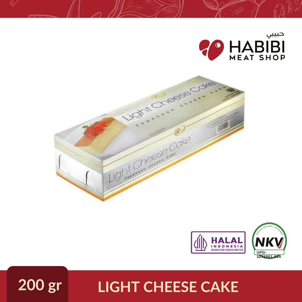 

BERNARDI LIGTH CHEESE CAKE MINI (200gr)