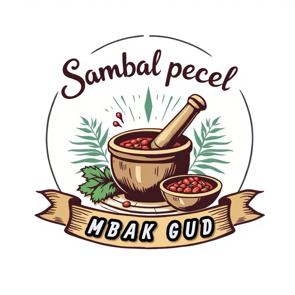 

Sambal Pecel Mbak Gud Asli Magetan
