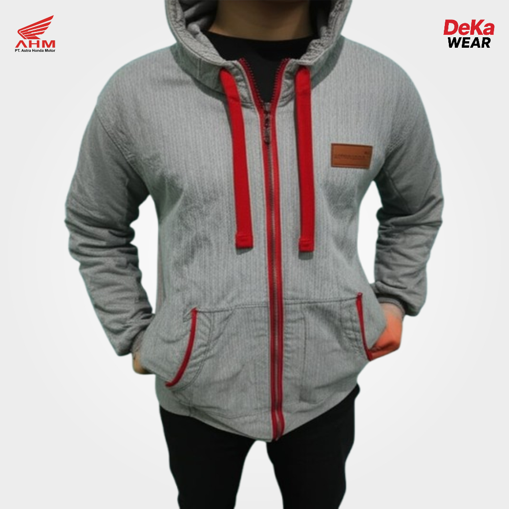 JAKET HONDA GENIO ORIGINAL HONDA AHM