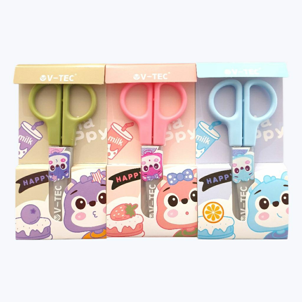 

#Qreinashop Gunting V-TEC SC 9003