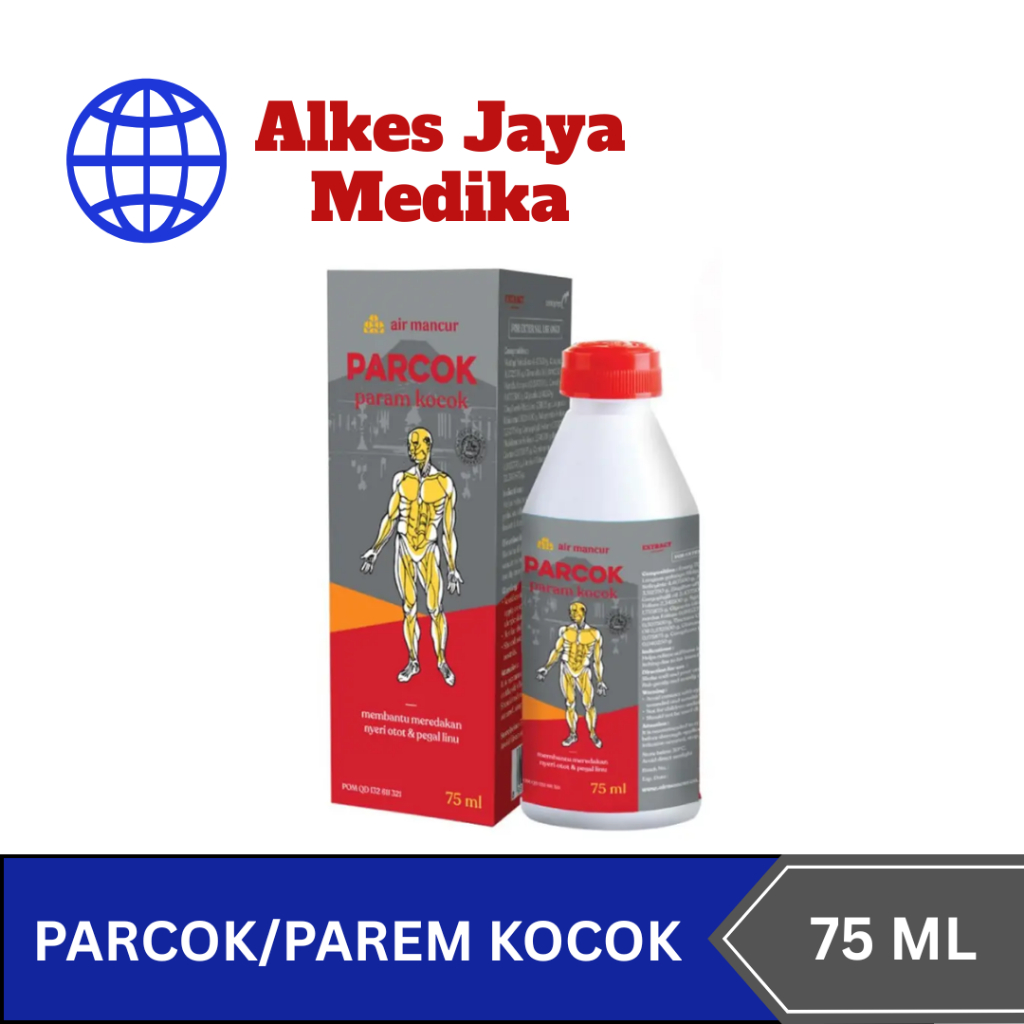 PARCOK 75ml / PAREM KOCOK