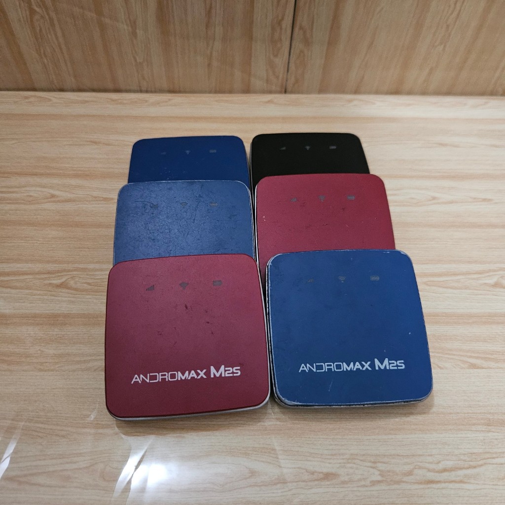 Modem Mifi Wifi Andromax M2S 4G LTE Original
