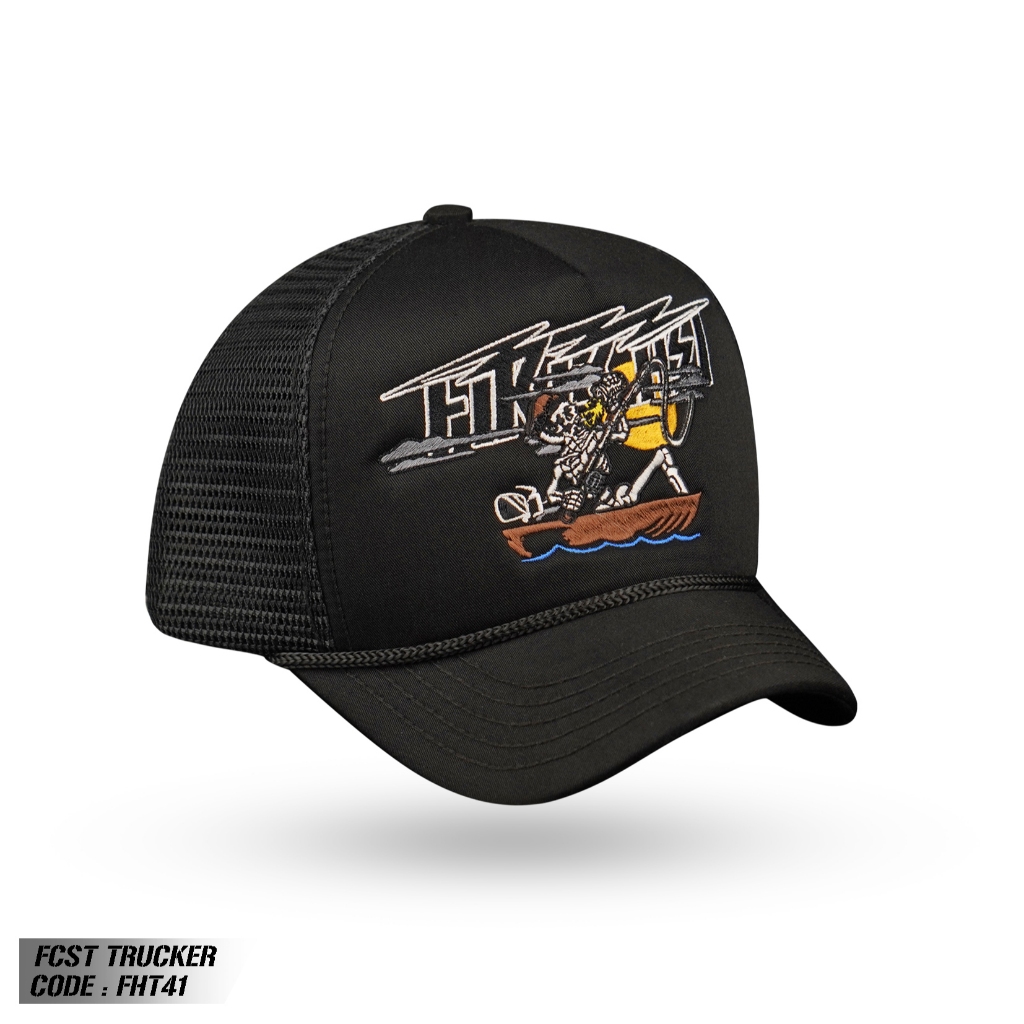 Firecast | Topi Mancing | Firecast Caps Fht041