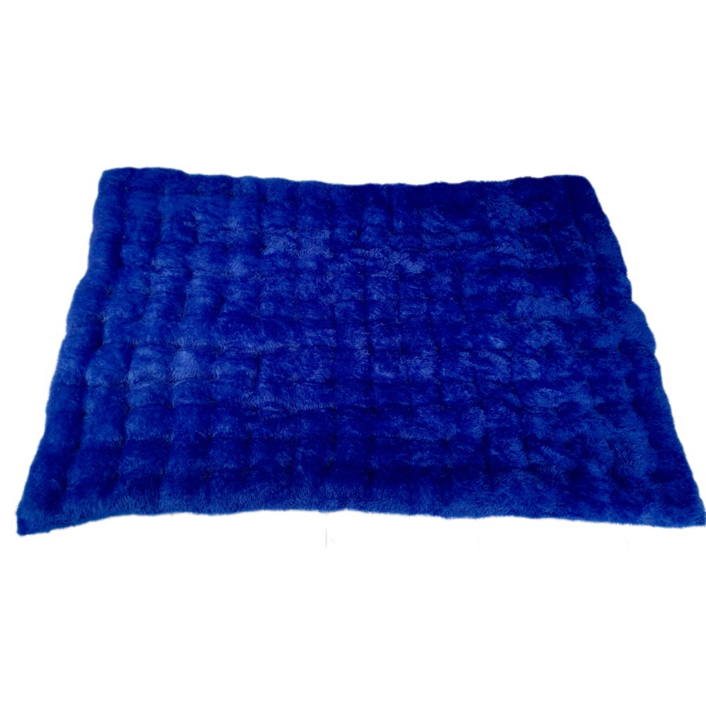 Kasur Lantai Gender Bulu Rasfur Empuk Ukuran 180x140x10