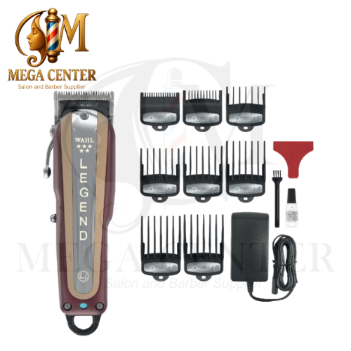 WAHL Legend Cordless Hair Clipper Made In USA