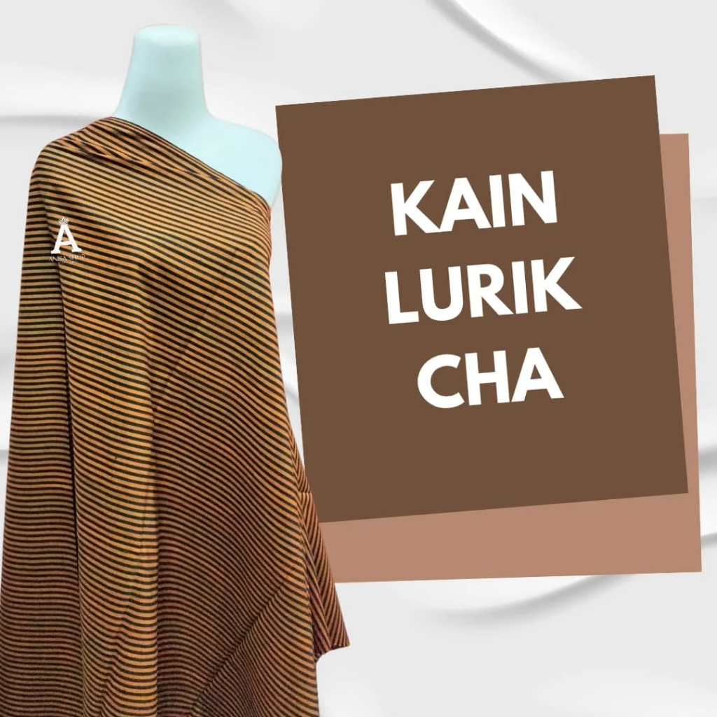 Anisa Shop Klaten - Kain Tenun Lurik CHA