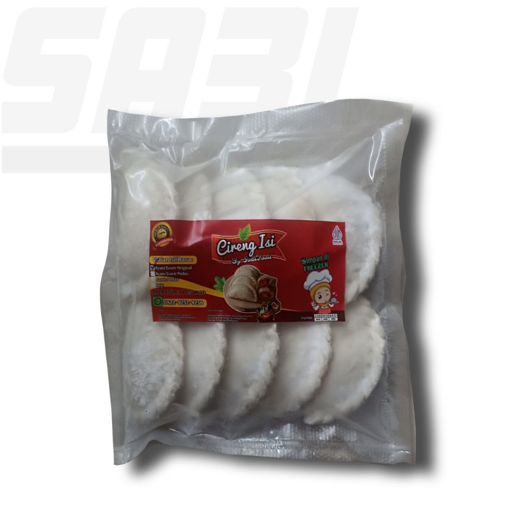 

Cireng jumbo isi 10 pcs
