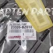 Filter bensin Saringan bensin Fuel filter ASLI ORIGINAL Toyota untuk rush terios,avanza xenia,granma