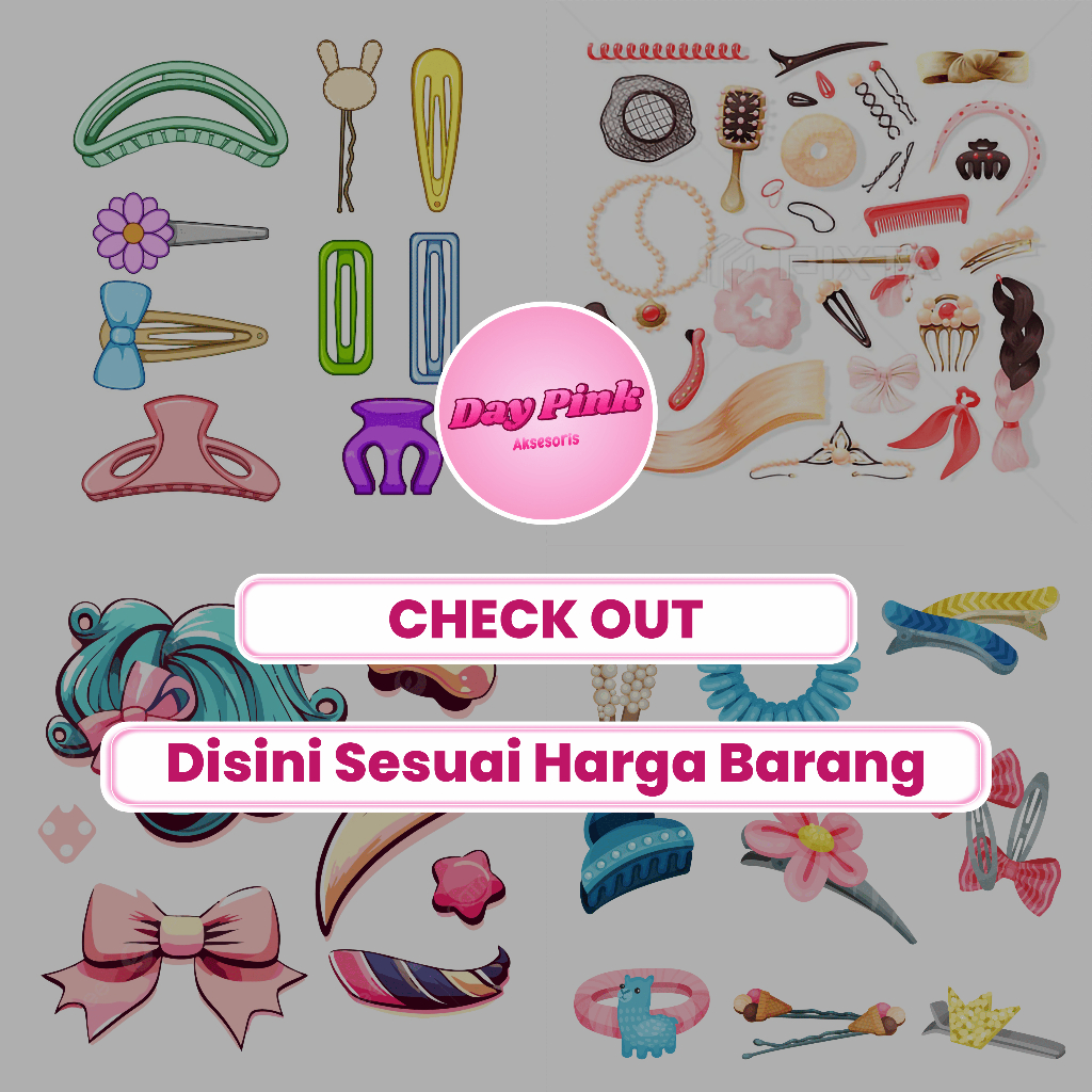 

ETALASE CHECK OUT - SESUAI HARGA BARANG