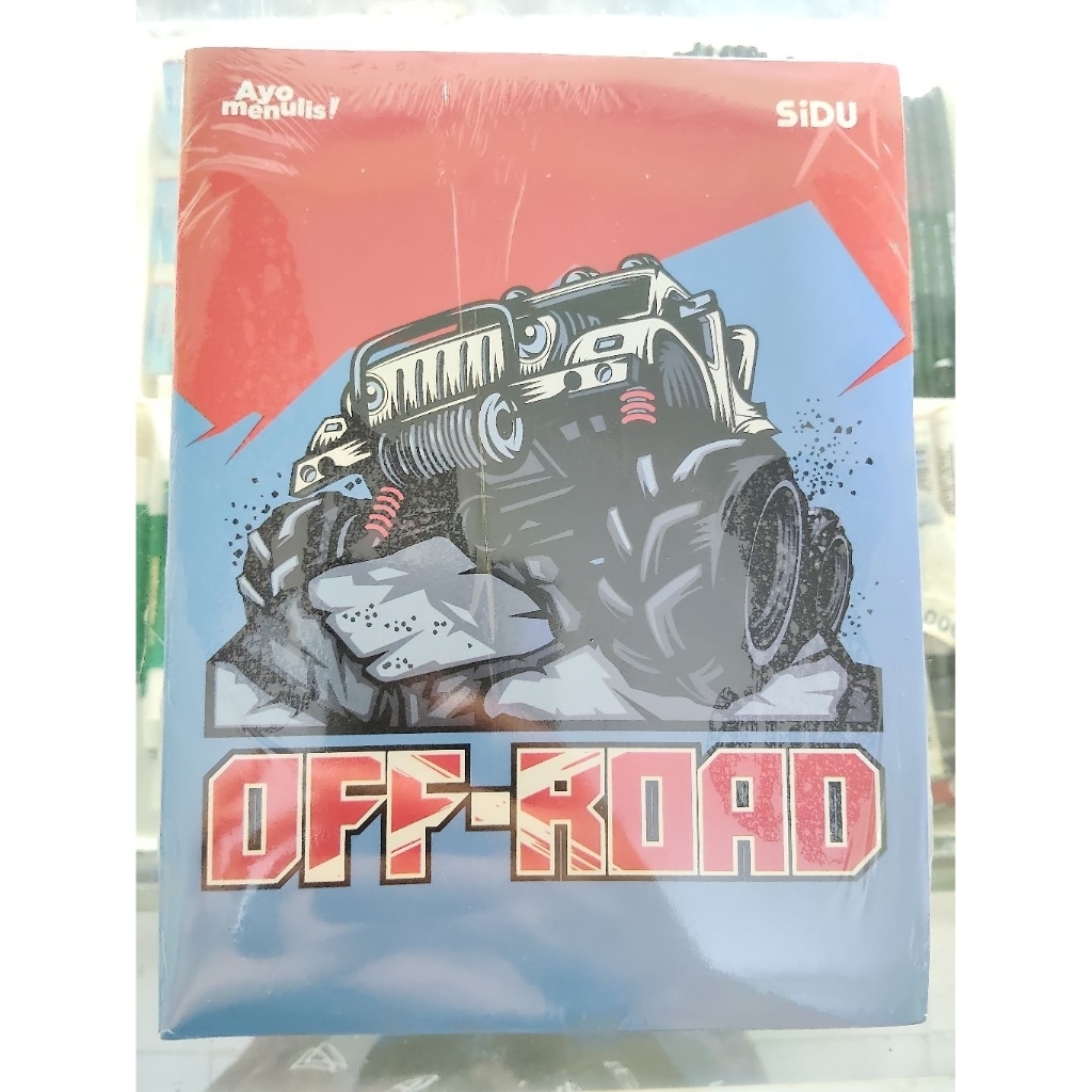 

buku tulis sidu