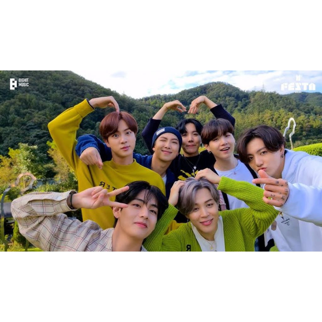 

Stiker Kecil BTS Part 43 - 45