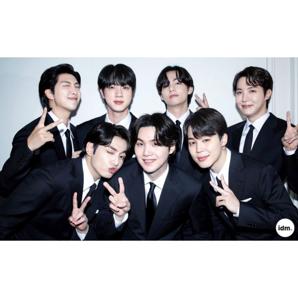 

Stiker Kecil BTS Part 46 - 48