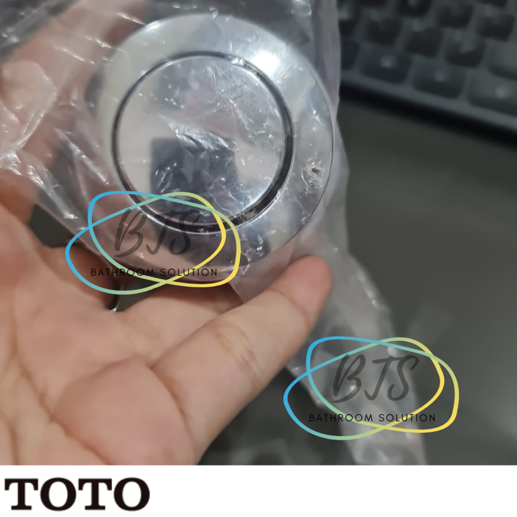 Tombol kloset single flush kloset CW420J TA3401 / CW 420 J / Cw420 J