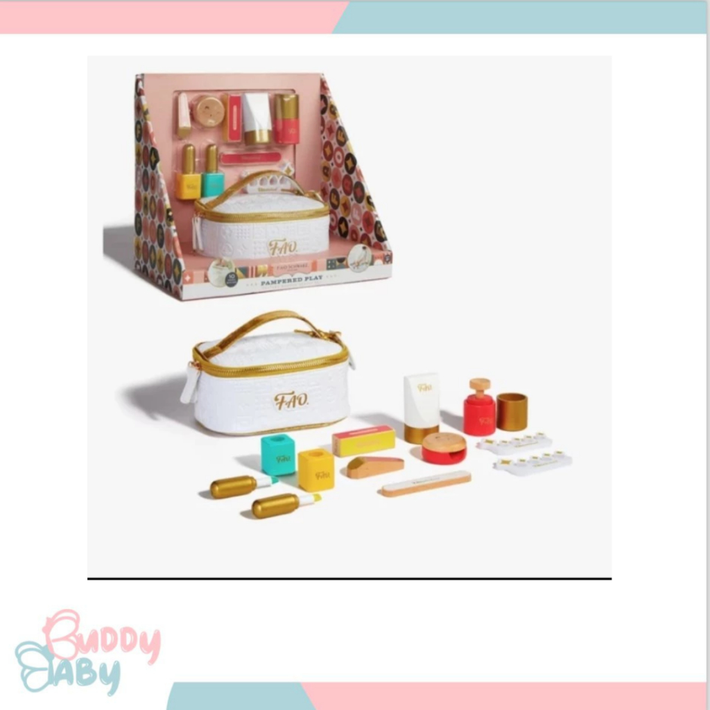 FAO SCHWARZ BEAUTY SET