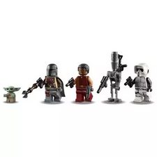 Lego Starwars 75292 The Razor Crest