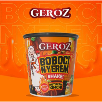 

Geroz - Boboci Nyerem - Rasa Kimchi