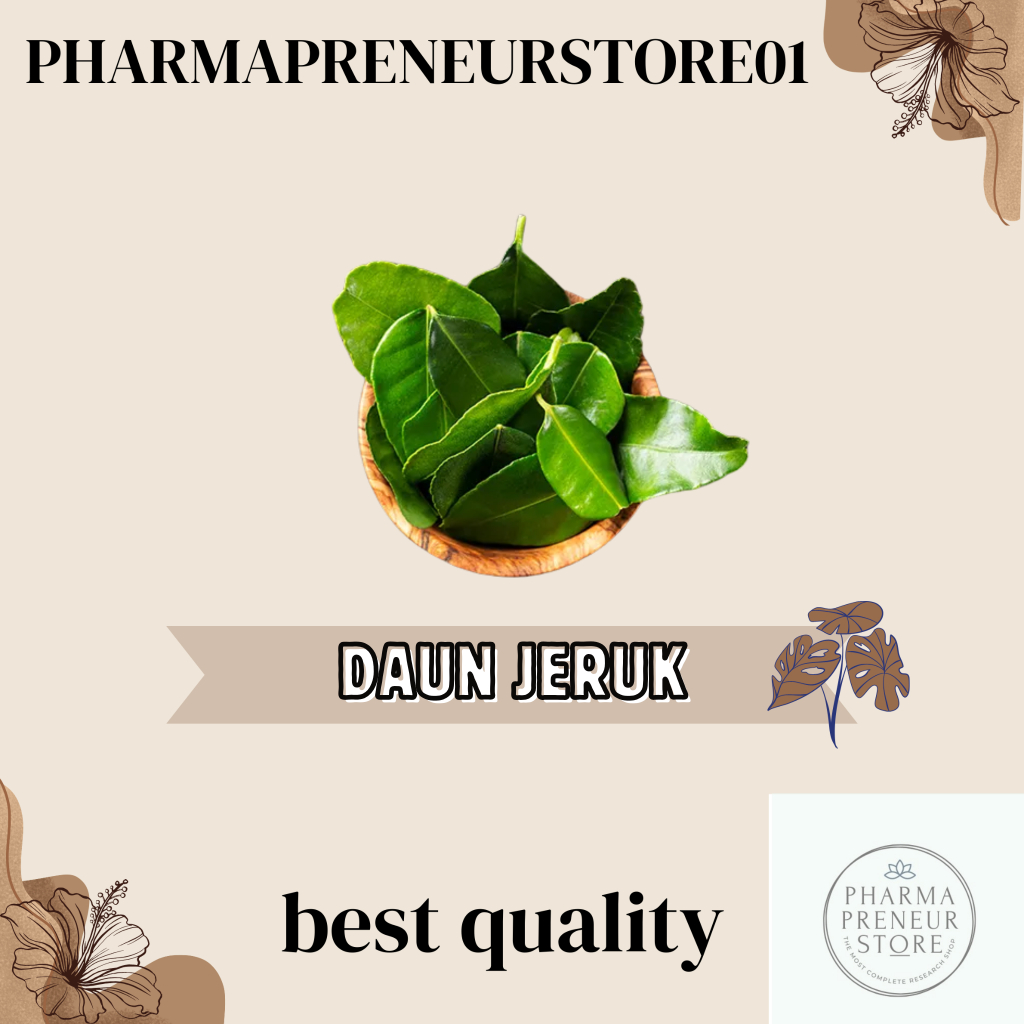 

DAUN JERUK PER 10 LEMBAR SUPER BEST PRODUCT