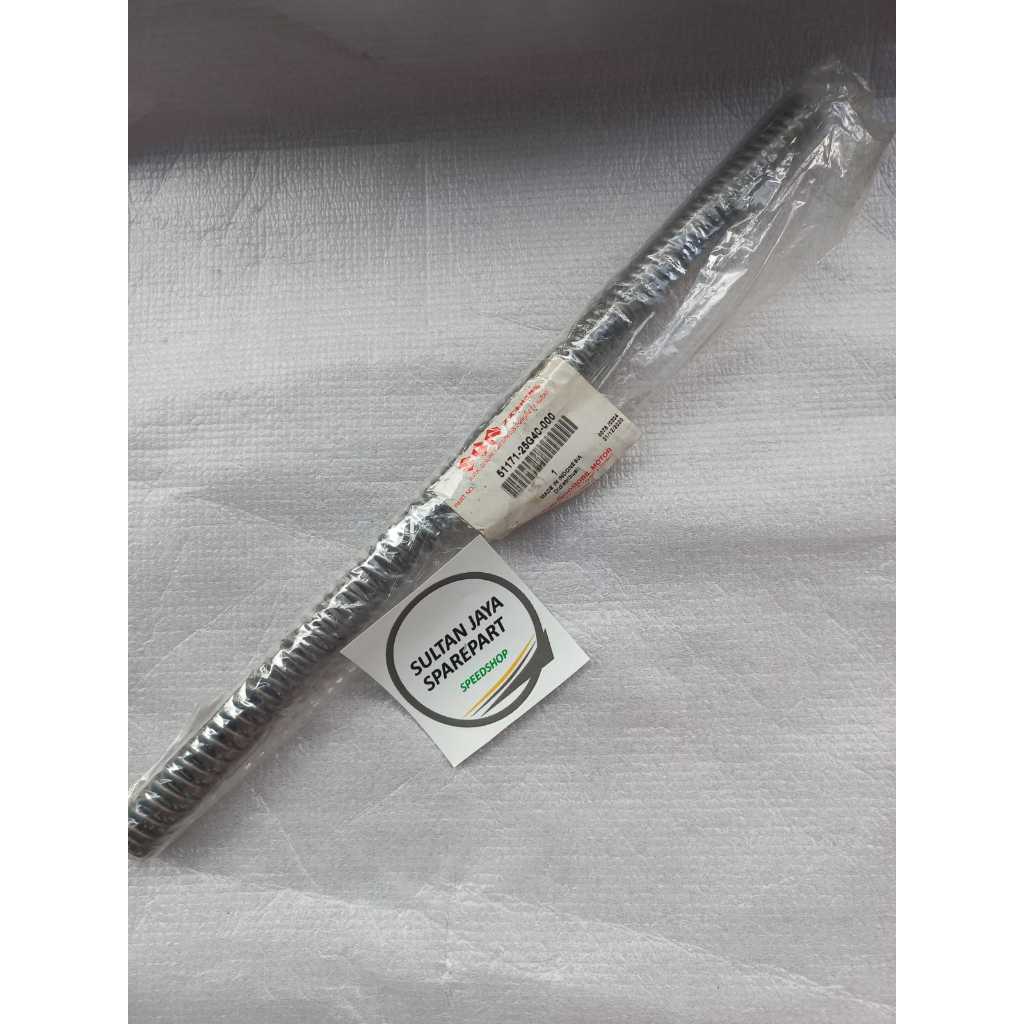 PER SHOCK DEPAN SUZUKI SATRIA FU NEW FACELIFT ORI SGP 51171-25G40-000