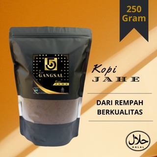 

kopi bubuk gangsal jahe 250 gram