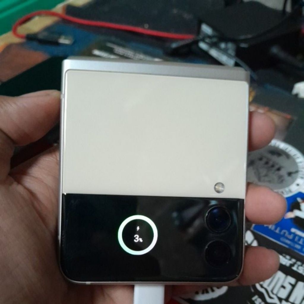 SAMSUNG Z FLIP 3 MINUS