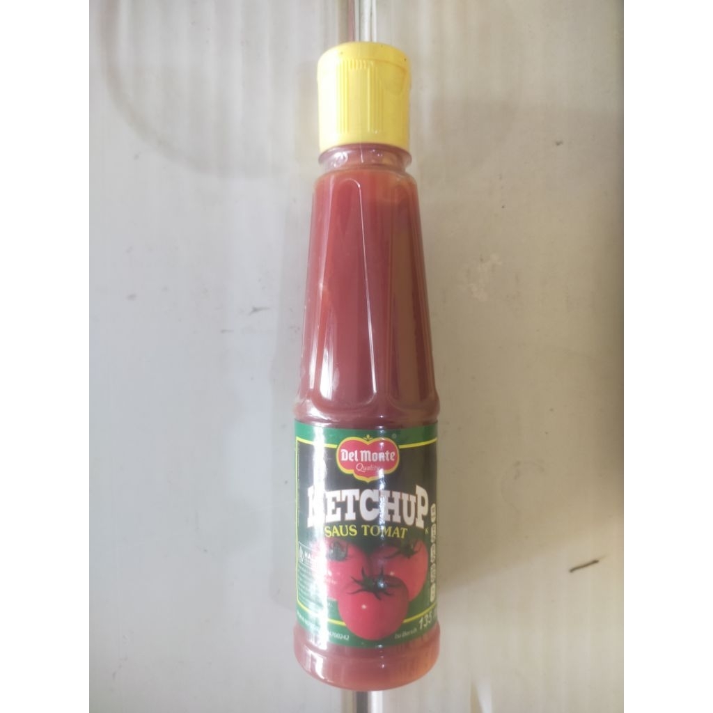 

Del Monte Saus Tomat 135Ml