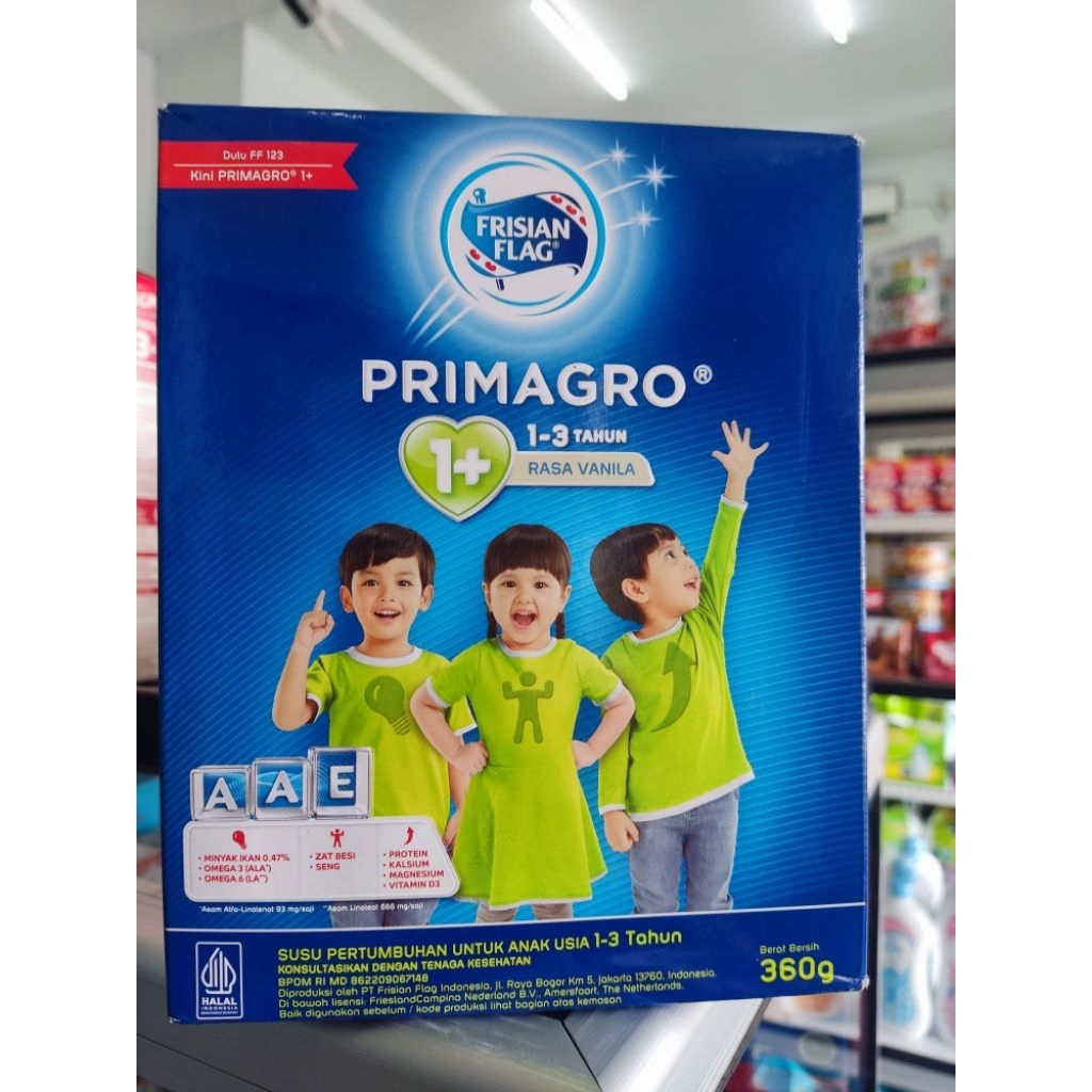 FRISIAN FLAG PRIMAGRO 1+