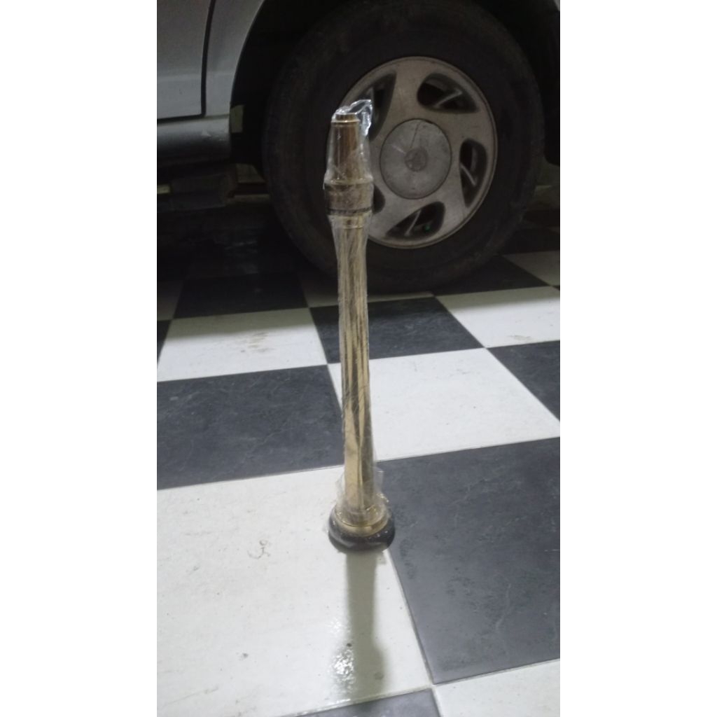 Jet nozzle pemadam 1,5" kuningan