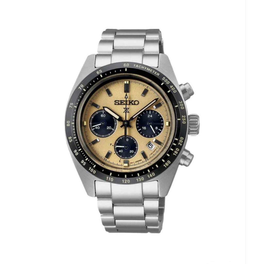 Seiko SSC817#SSC817#SSC817P1#Seiko SSC817P1#Jam tangan pria Seiko SSC817#Man watch Seiko SSC817P1