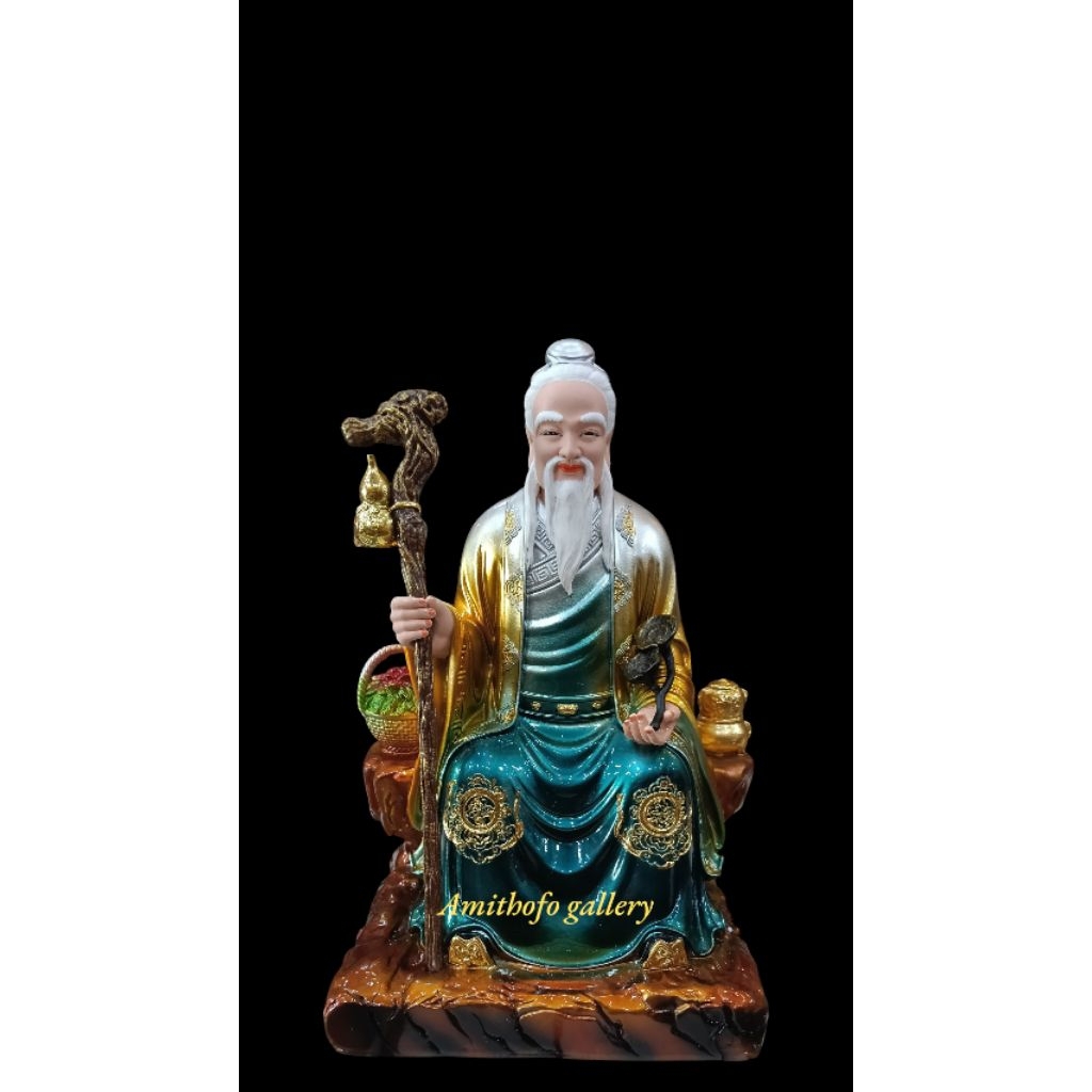 Patung/Kimsin Watho / (Dewa obat)12"