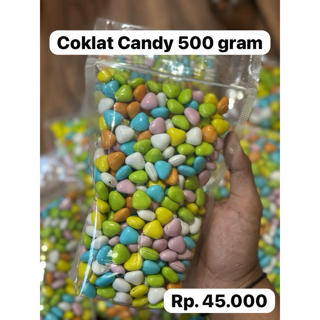 

coklat candy