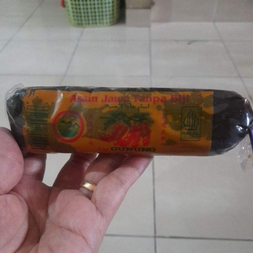 

asam jawa tanpa biji cap gunung