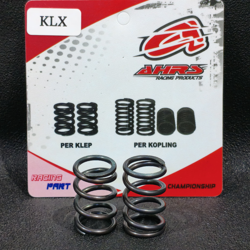 PER KLEP AHRS KAWASAKI KLX 150 PER KLEP SUPER / VALVE SPRING KLX 150 AHRS RACING ORIGINAL WJY55