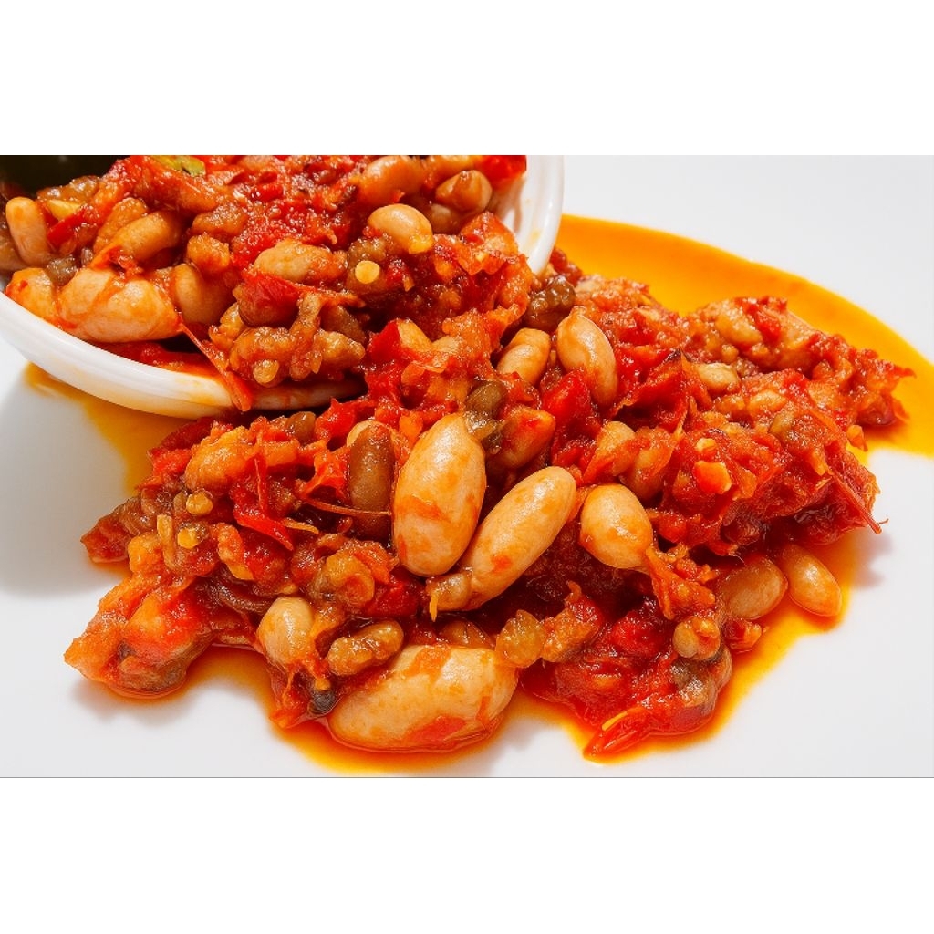 

sambal Baby Cumi Berat 140gr