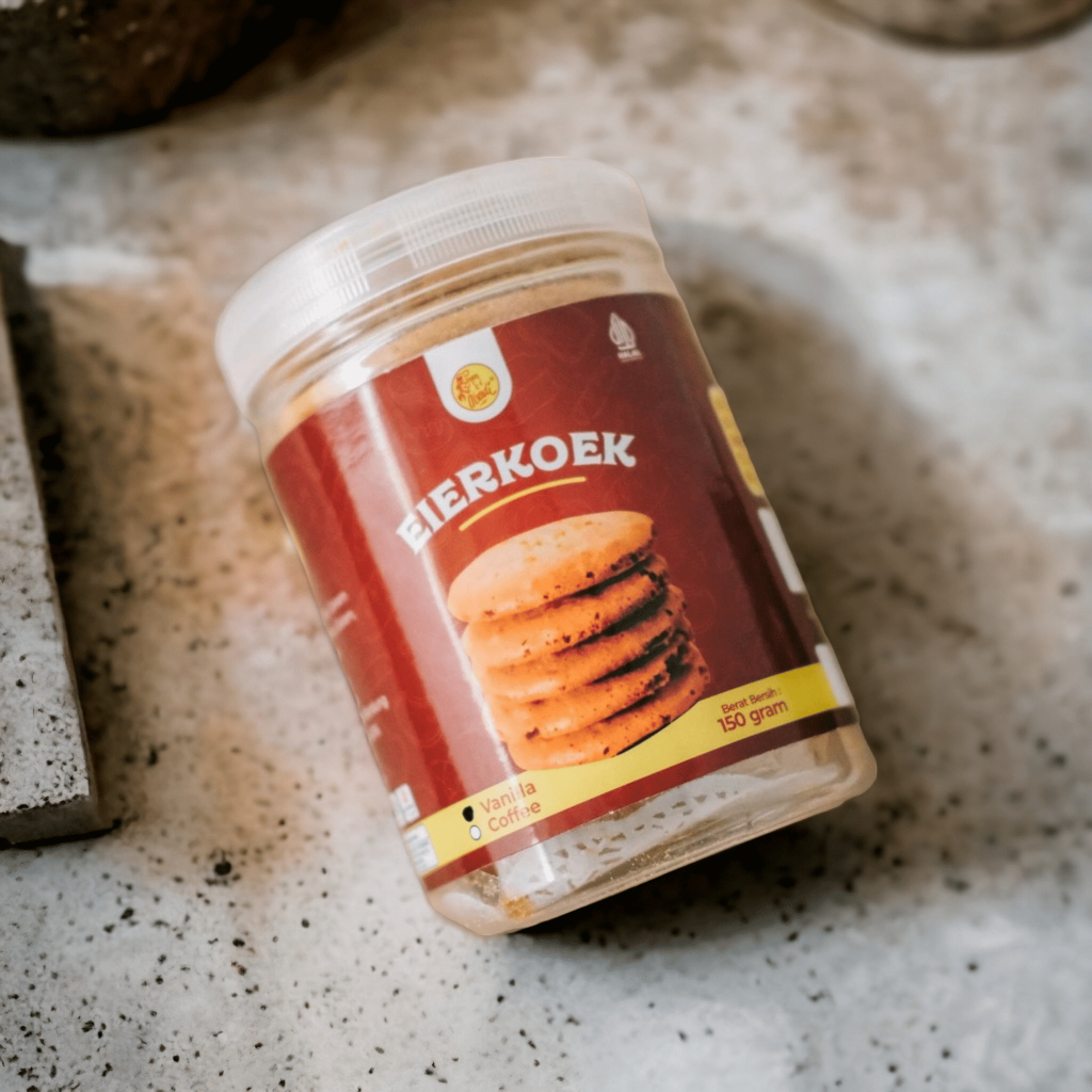 

EIERKOEK COFFEE - 100gr - ABADI BAGELEN