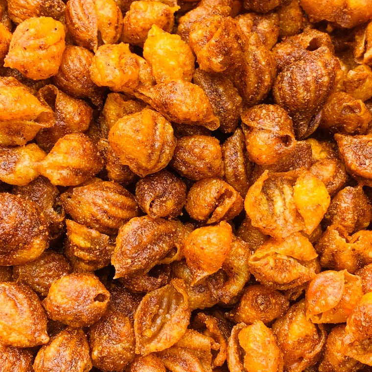 

1 KG - MAKARONI KERANG BY SIEBEREM SNACK DAUN JERUK GURIH PEDAS - TIDAK KERAS