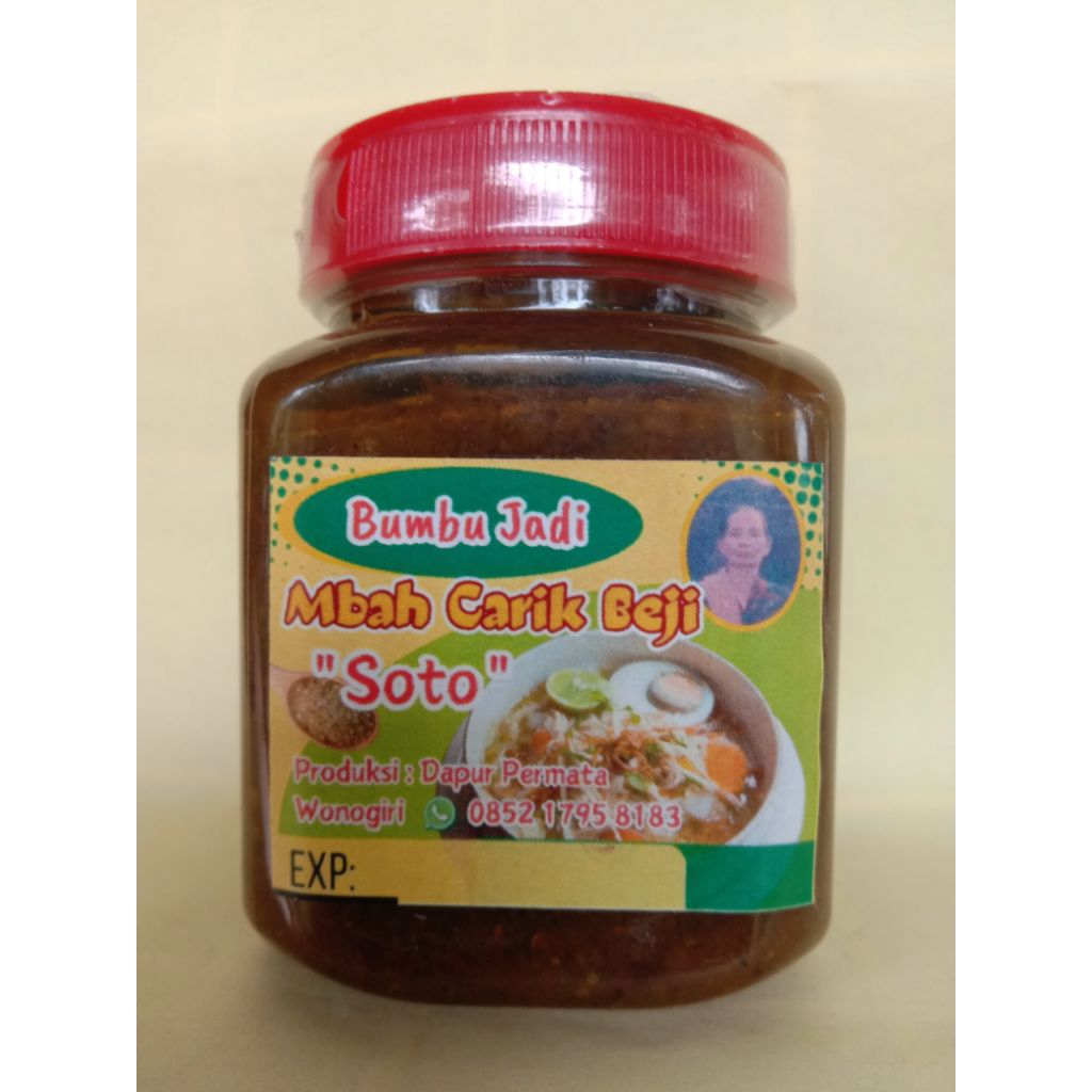 

bumbu soto