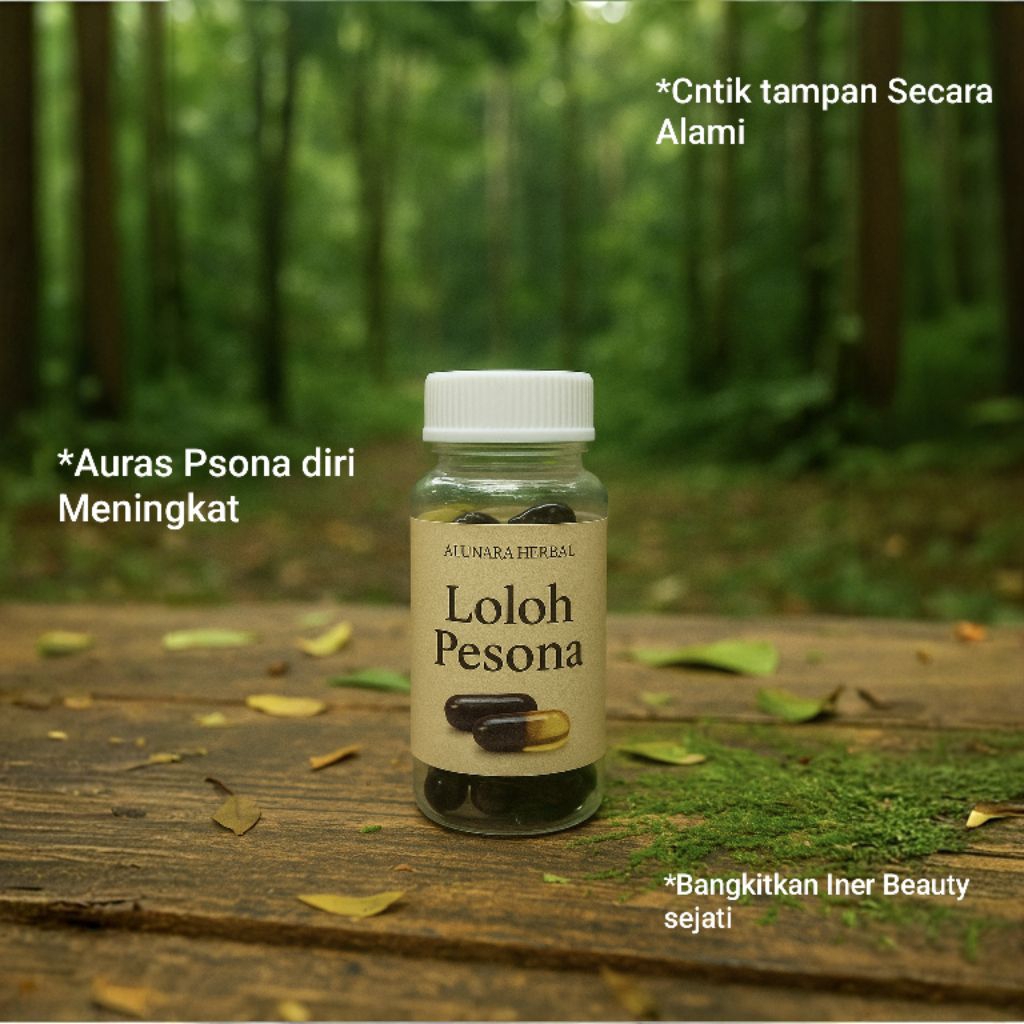 

Manik Kapsul SaptaSona By SMH - Edible Miniatur