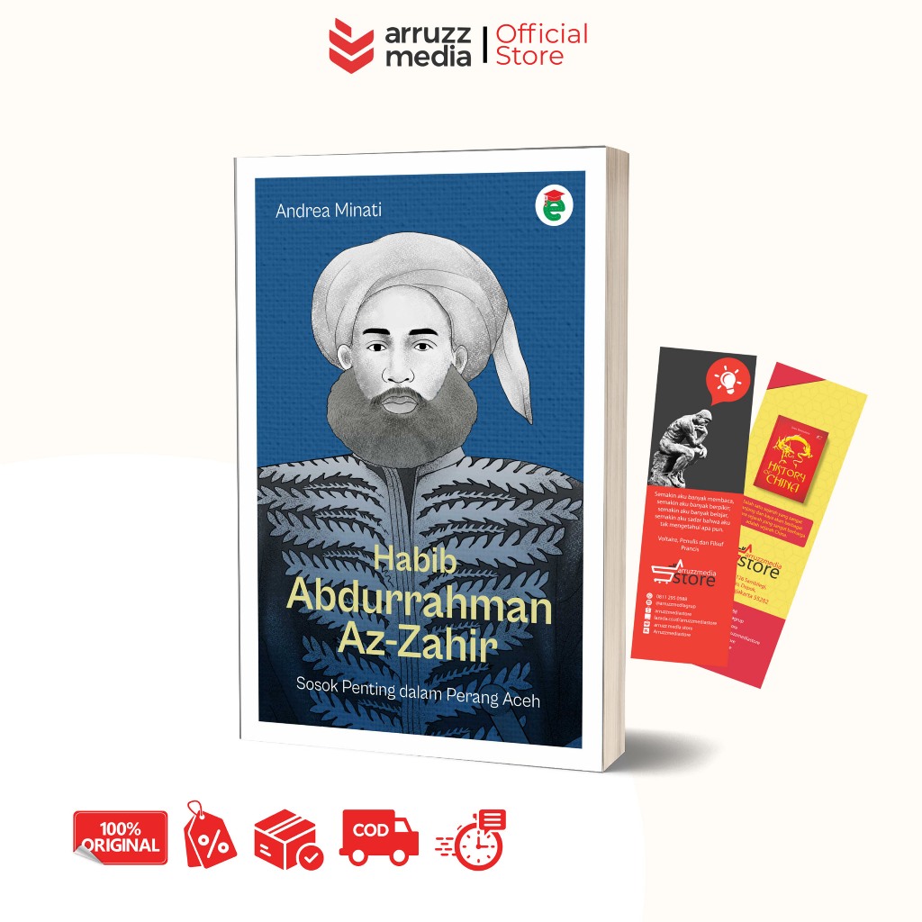 Buku Habib Abdurrahman Az-Zahir
