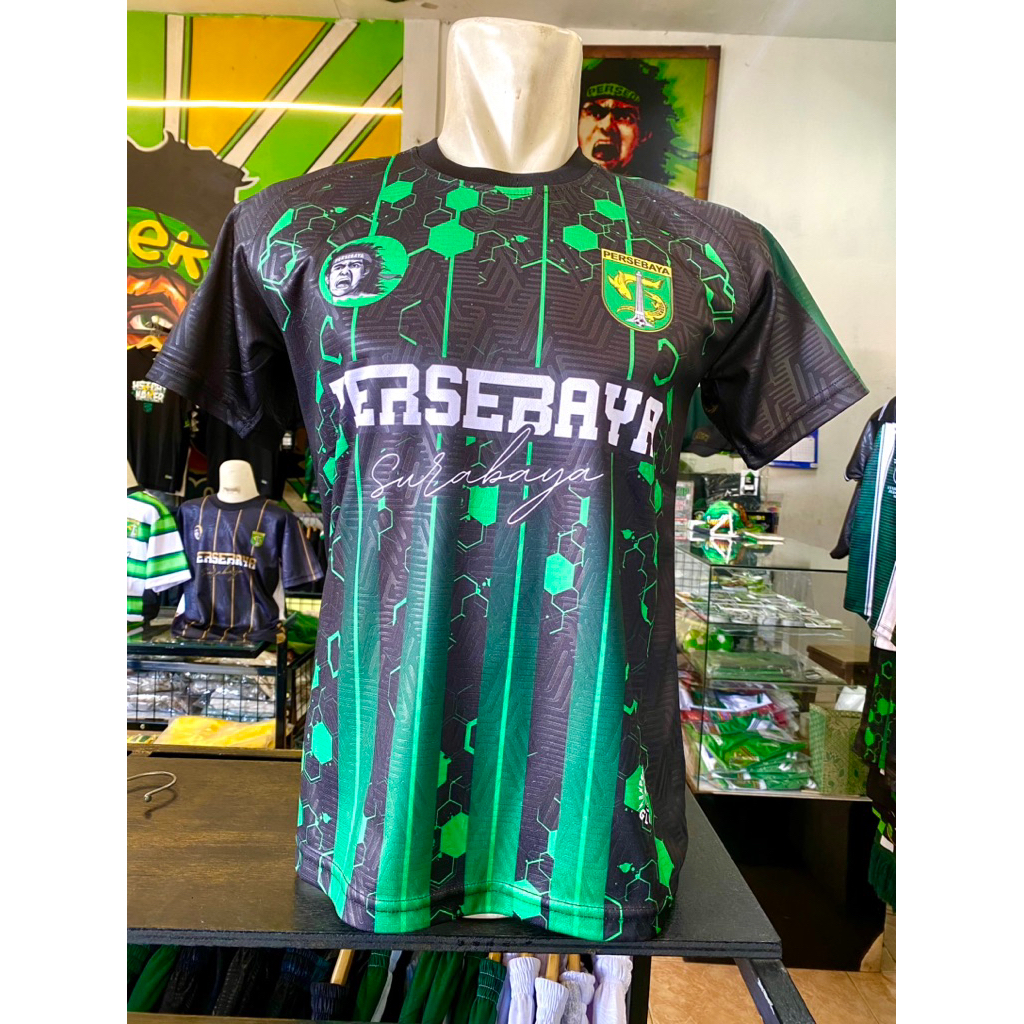 Jersey Anniversary Persebaya 98th