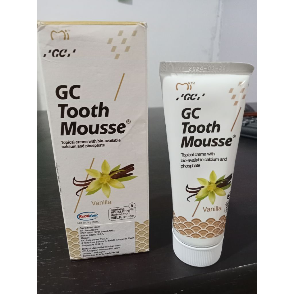 tooth mousse