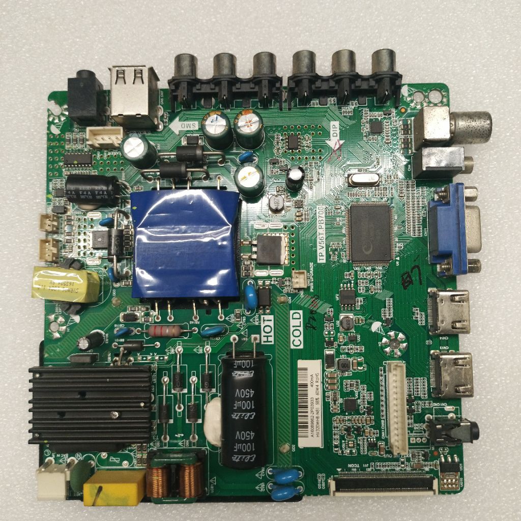 MAIN BOARD MB COOCAA 32E21W ORIGINAL COOCAA